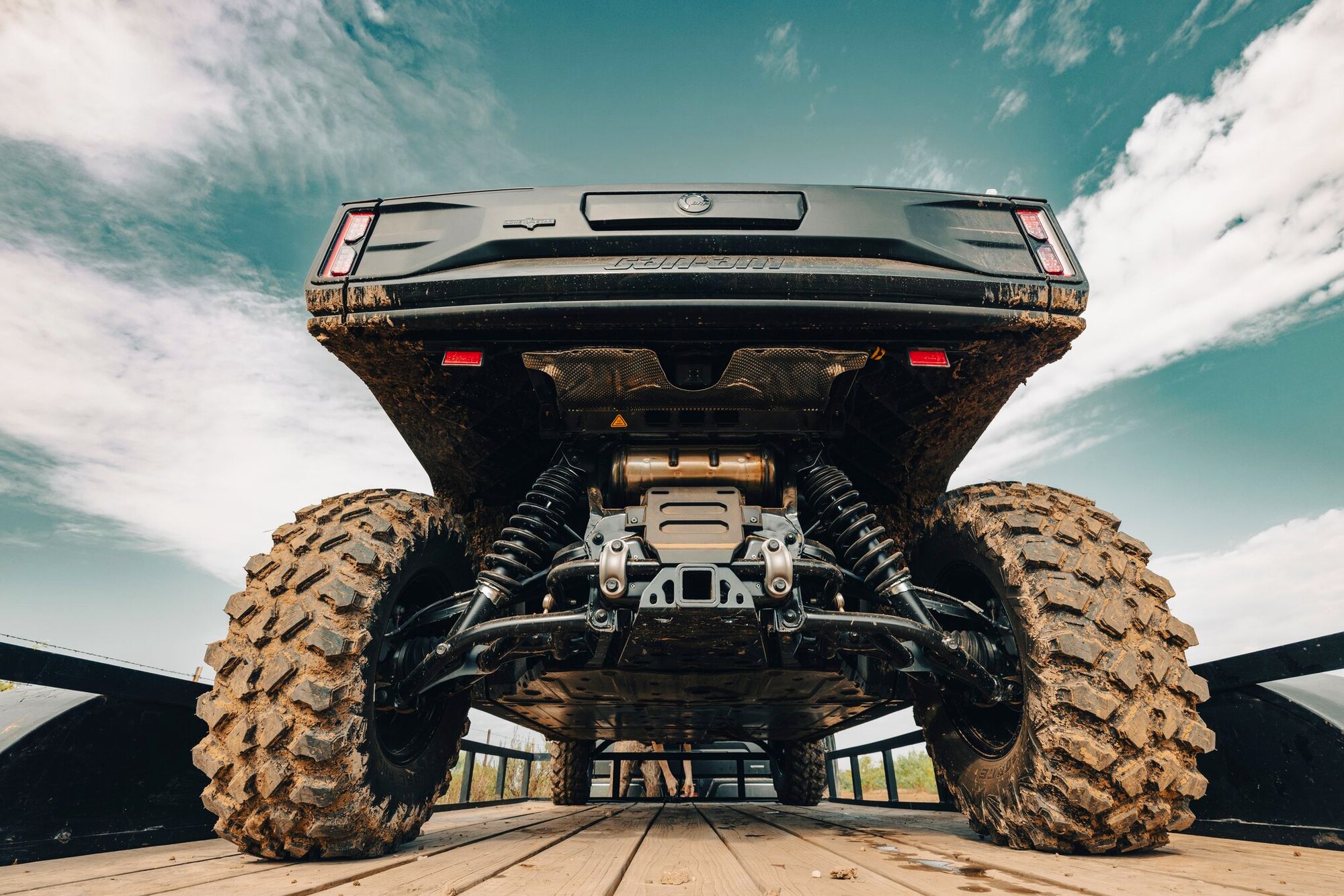 Built for the ground, a hunt at Dry Creek Outfitters