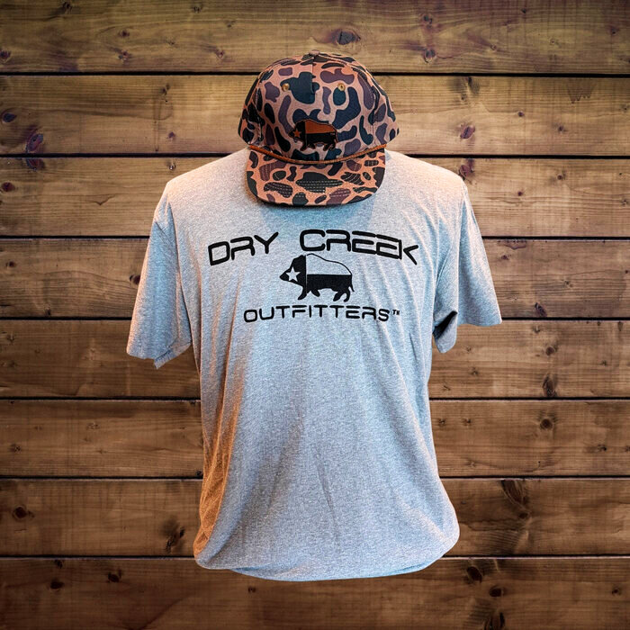 Dry Creek Outfitters Tee