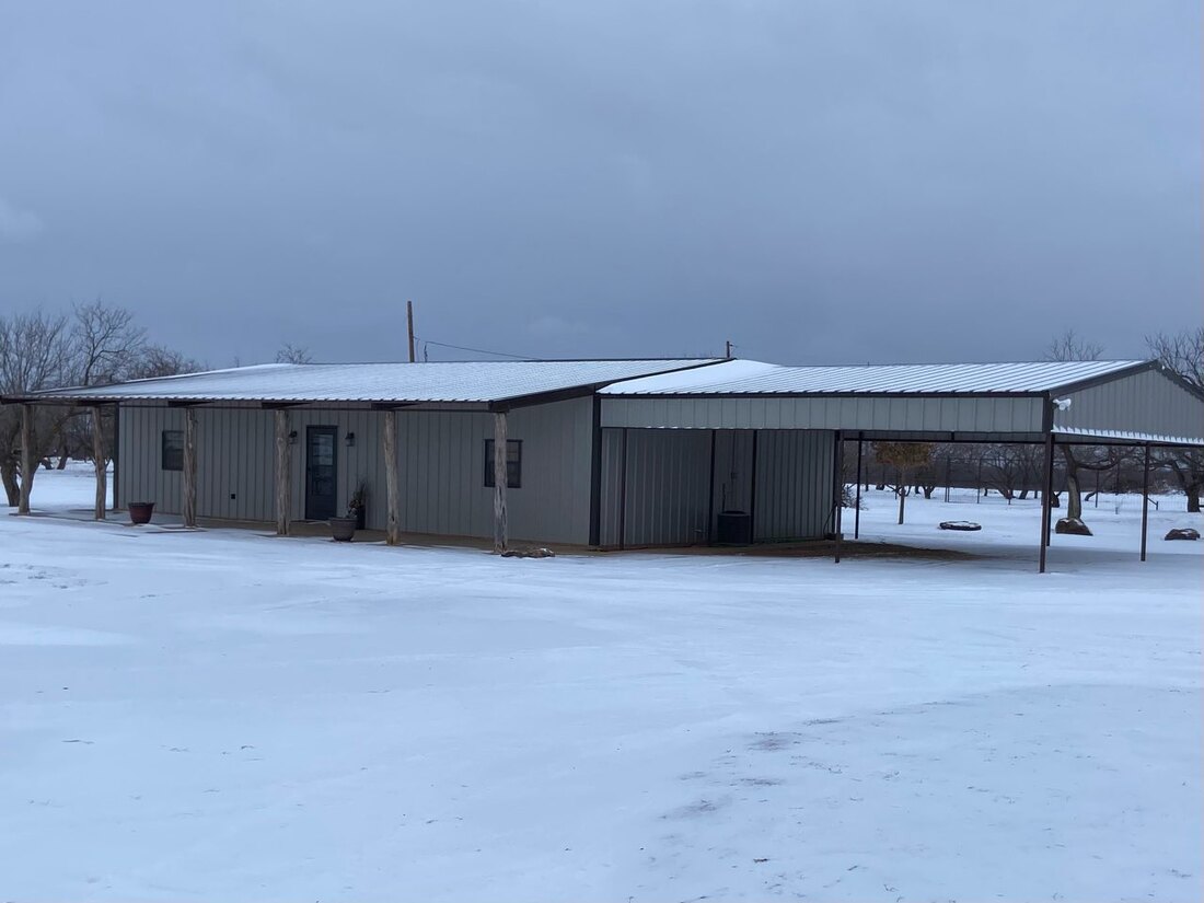 Scotland Lodge exterior